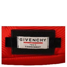 Red Polyamide Downtown Large Bum Belt Bag