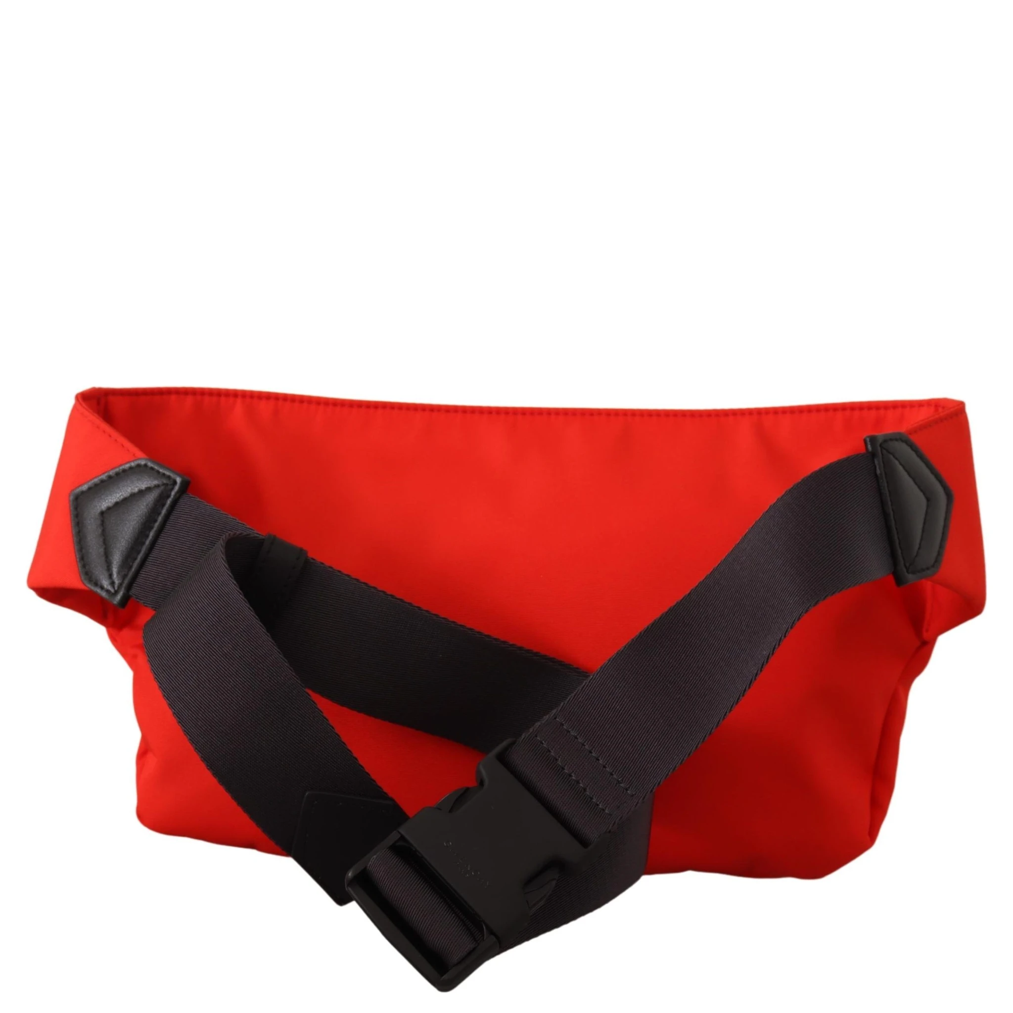 Red Polyamide Downtown Large Bum Belt Bag