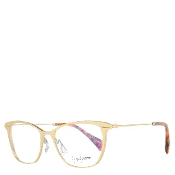 Gold Metal Glasses (Frames)