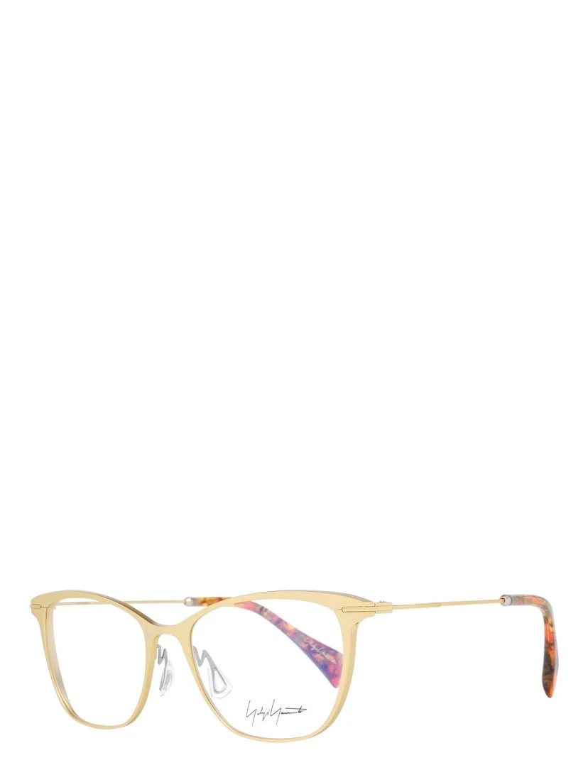 Gold Metal Glasses (Frames)