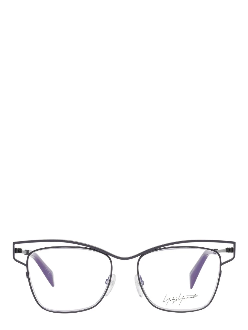 Gray Titanium Glasses (Frames)