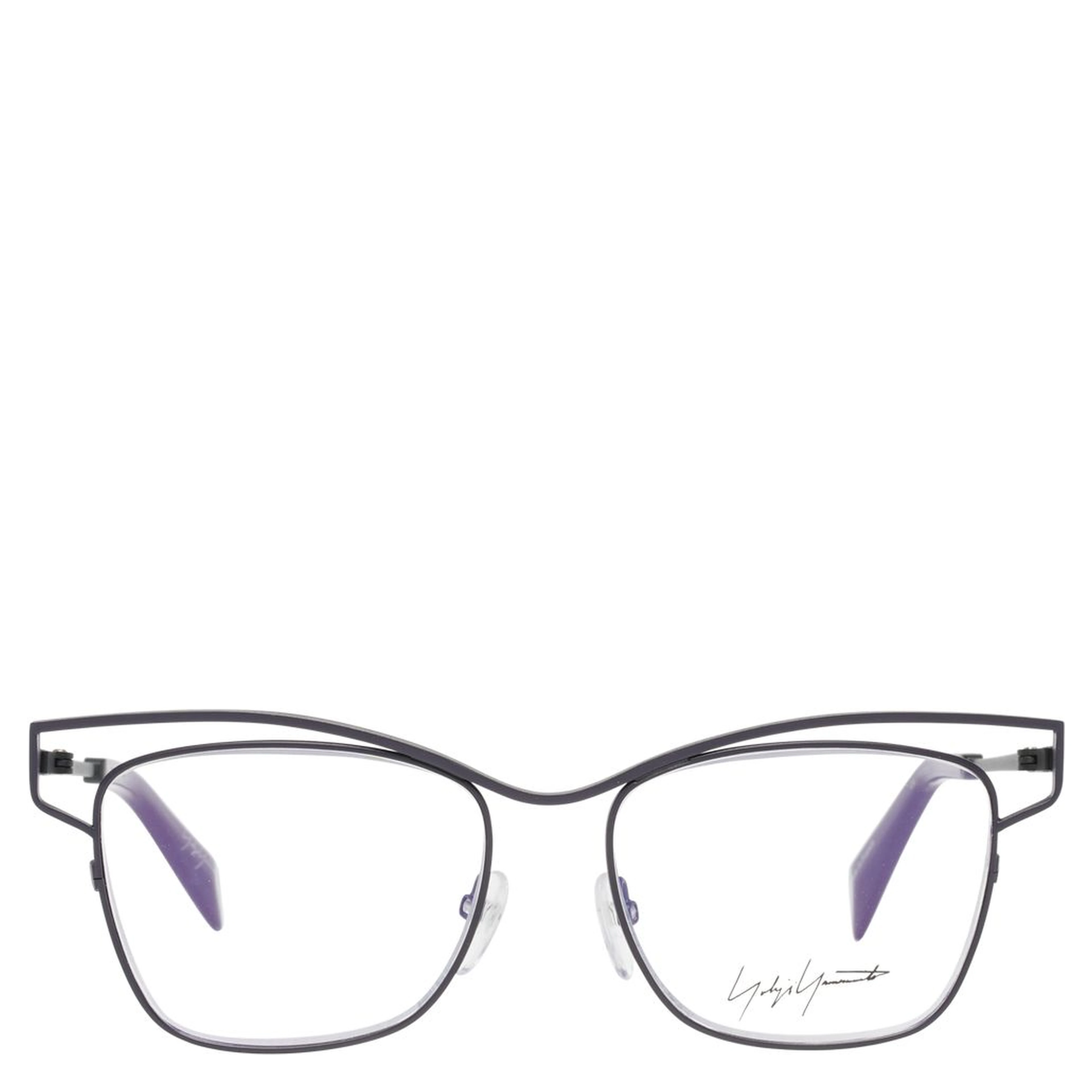 Gray Titanium Glasses (Frames)