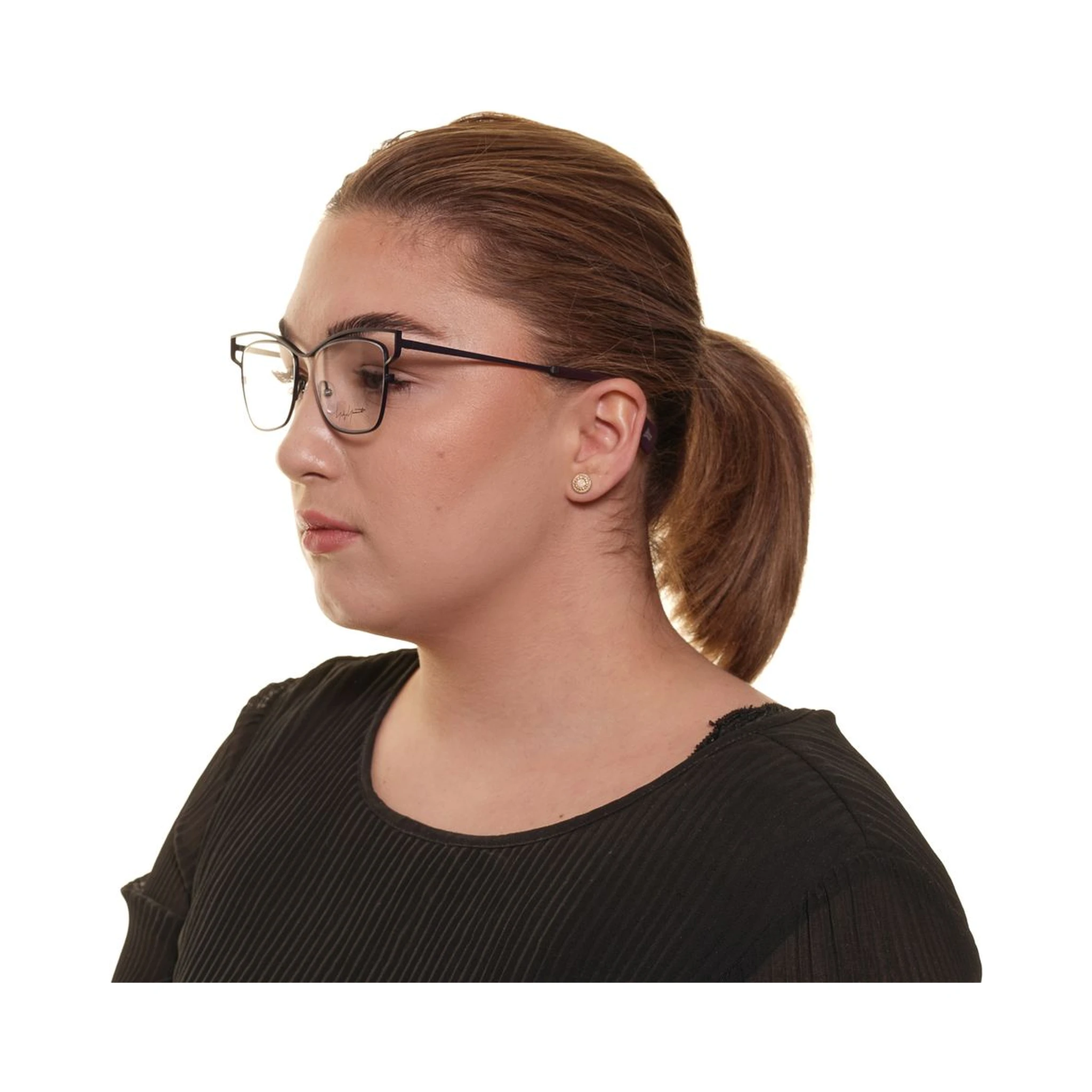 Gray Titanium Glasses (Frames)