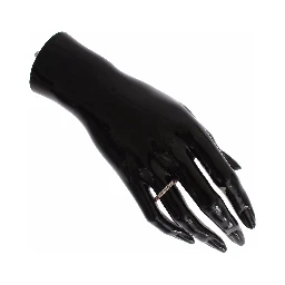 Pink Gold 925 Silver Clear CZ Ring