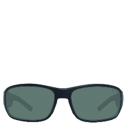 Black Plastic Sunglasses