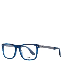 Blue Metal & Plastic Glasses (Frames)