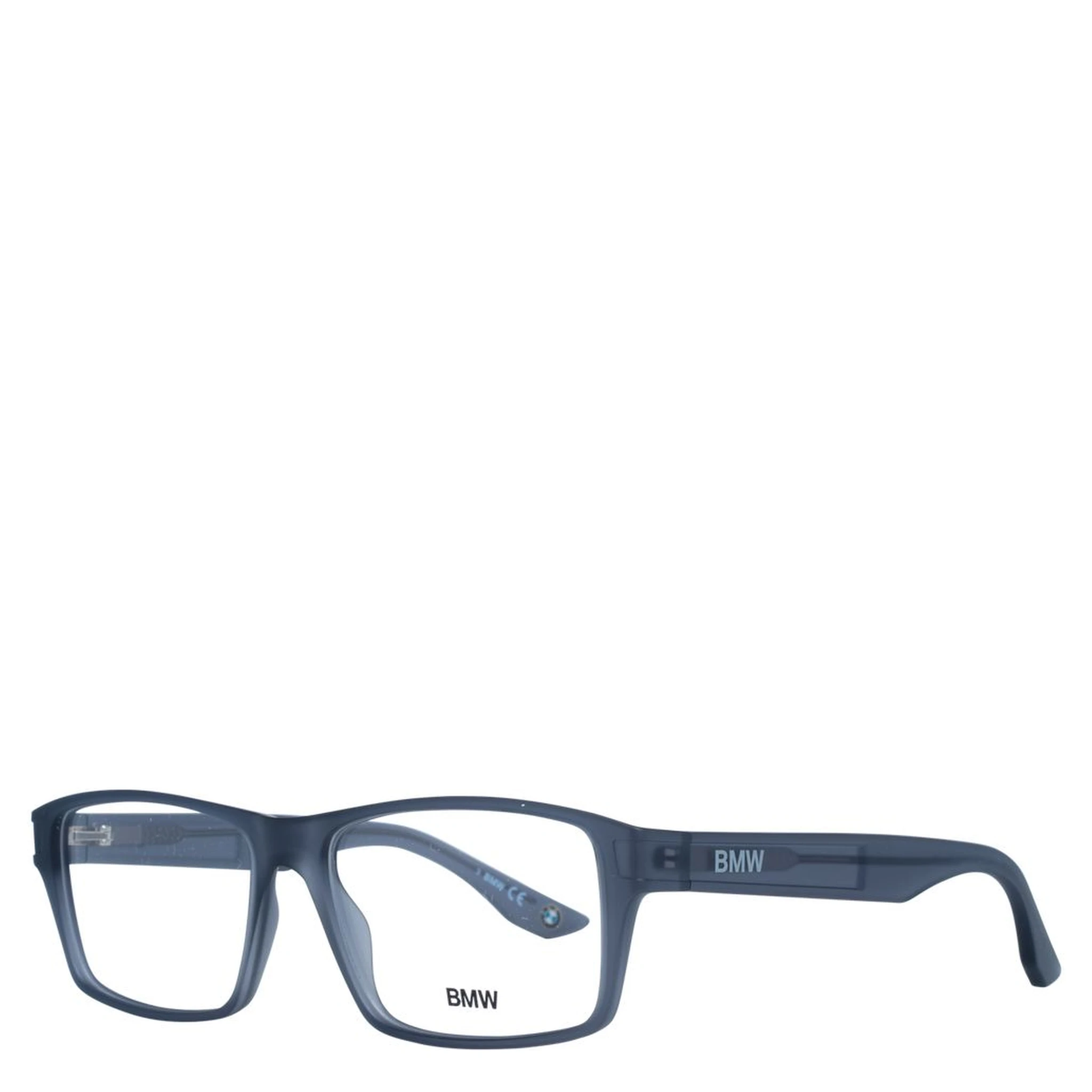 Gray Plastic Glasses (Frames)
