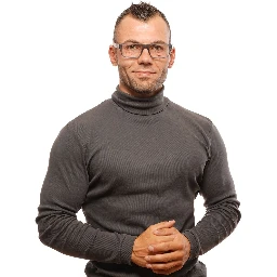 Gray Plastic Glasses (Frames)
