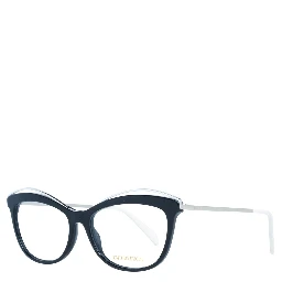 Black Metal & Plastic Glasses (Frames)