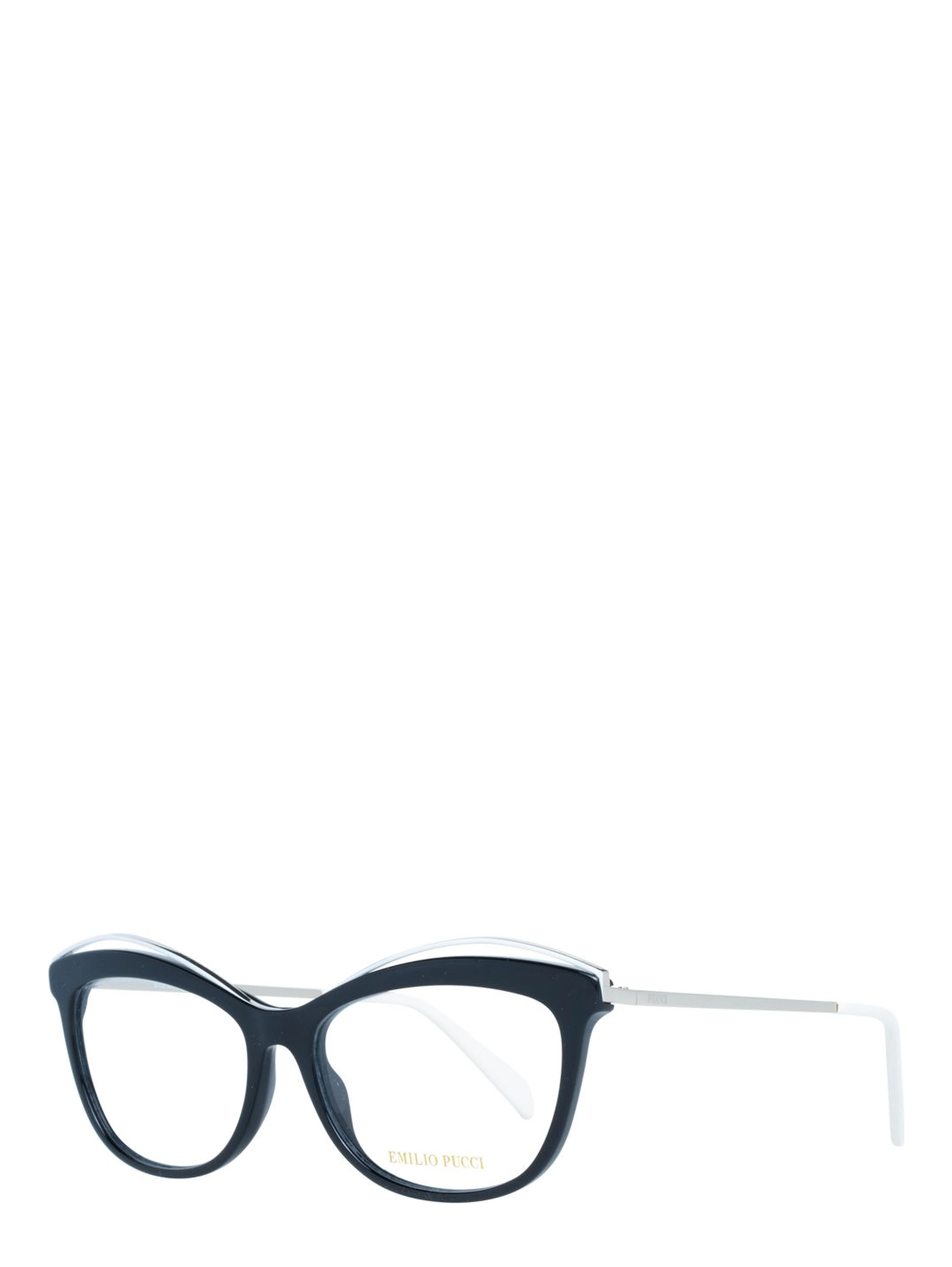 Black Metal & Plastic Glasses (Frames)