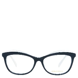 Black Metal & Plastic Glasses (Frames)