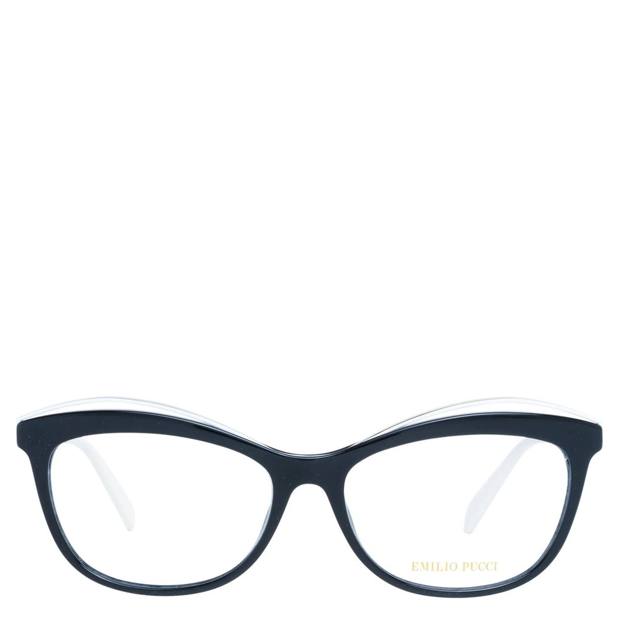 Black Metal & Plastic Glasses (Frames)