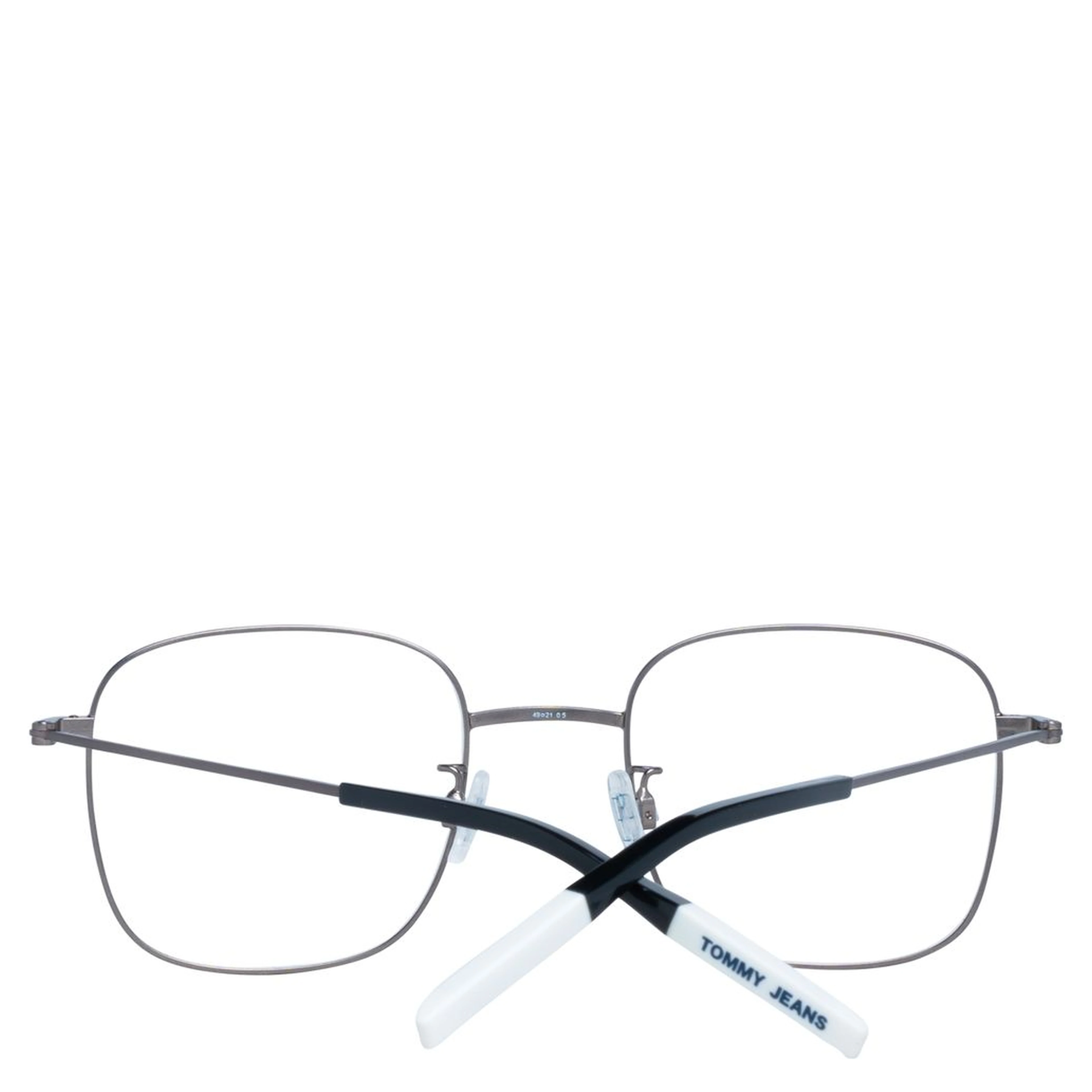 Gray Metal & Plastic Glasses (Frames)