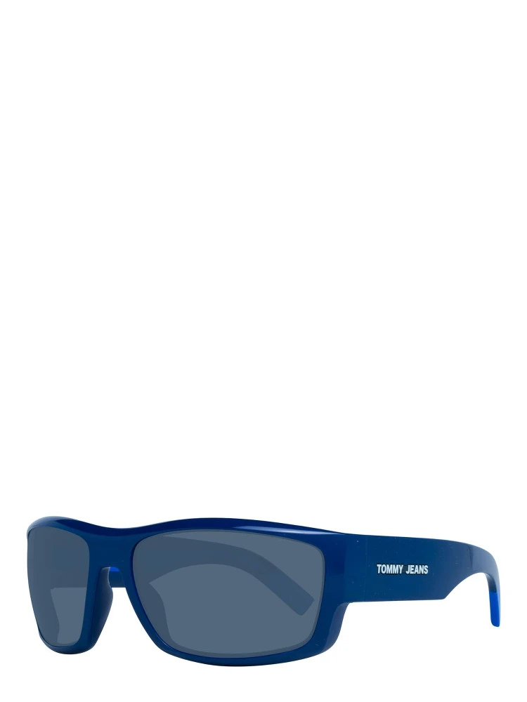 TJ 0063/S PJP 62mm Unisex Blue Trapezium Sunglasses