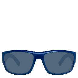 TJ 0063/S PJP 62mm Unisex Blue Trapezium Sunglasses