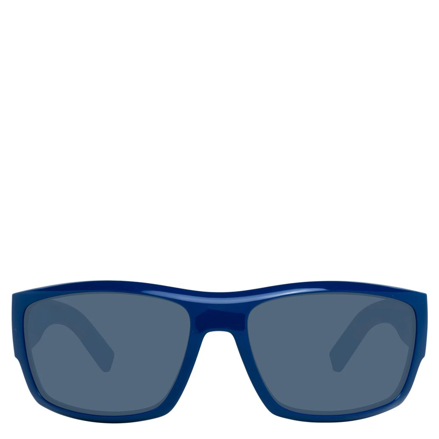TJ 0063/S PJP 62mm Unisex Blue Trapezium Sunglasses