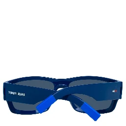 TJ 0063/S PJP 62mm Unisex Blue Trapezium Sunglasses