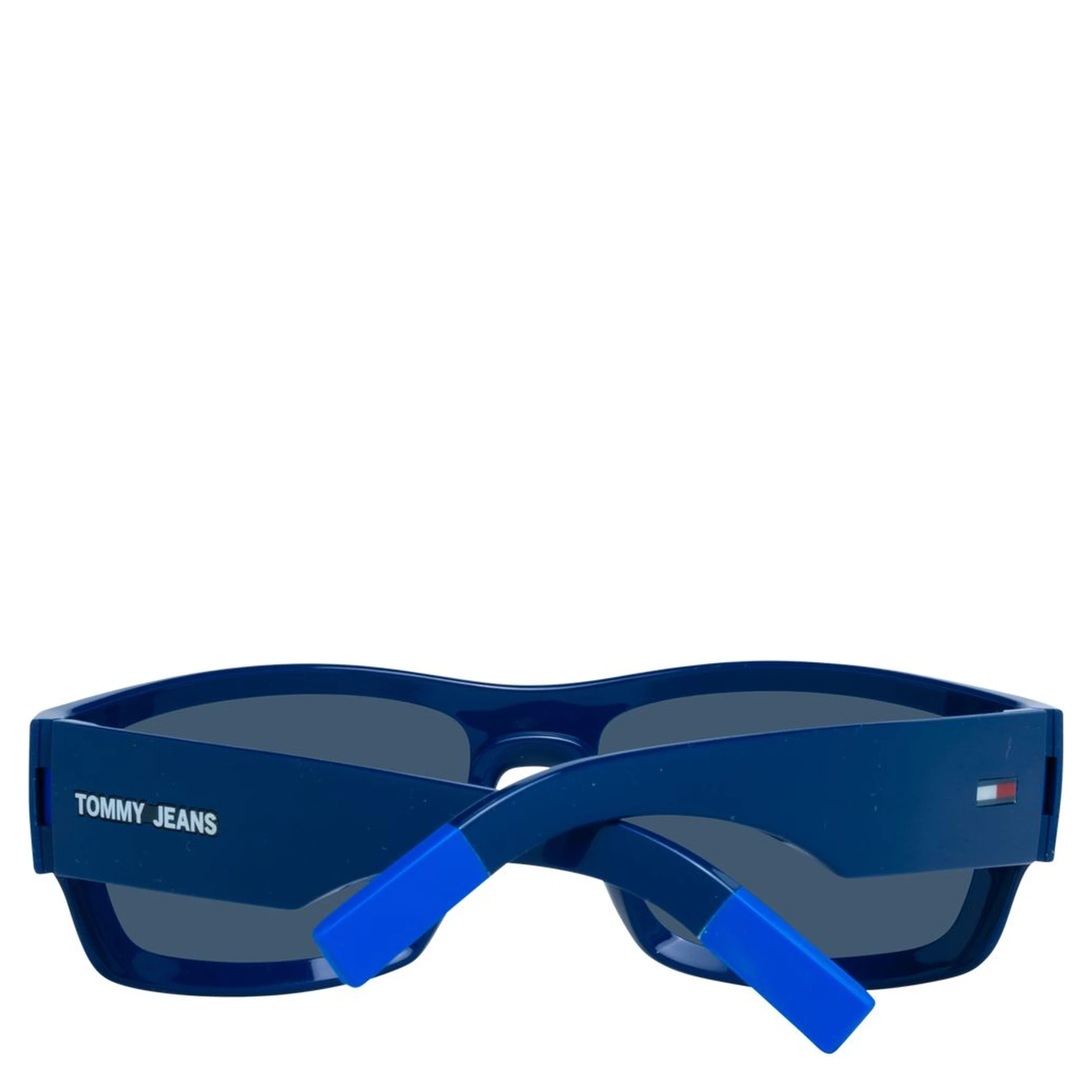 TJ 0063/S PJP 62mm Unisex Blue Trapezium Sunglasses