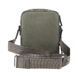 Klassik Mini Sea Turtle Visetos Mixed Leather Multifunction Crossbody Bag Green