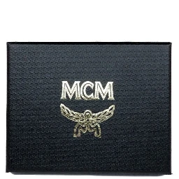 Spectrum Diamond Mini Neon Yellow Visetos Leather Card Case Holder Wallet