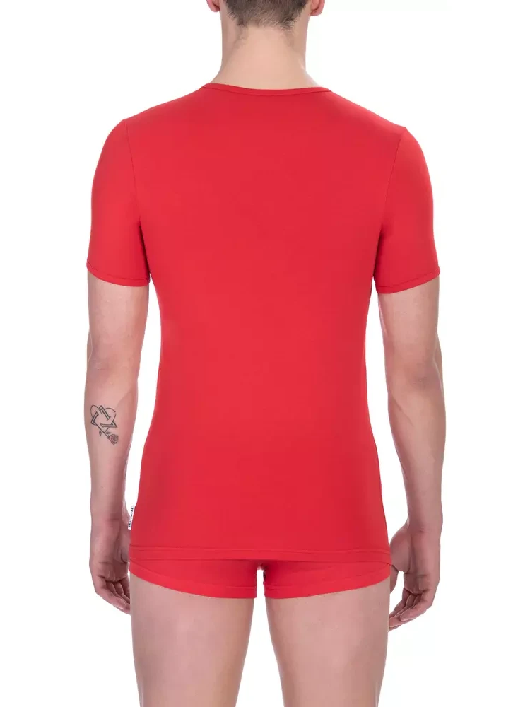Red Cotton T-Shirt alternative