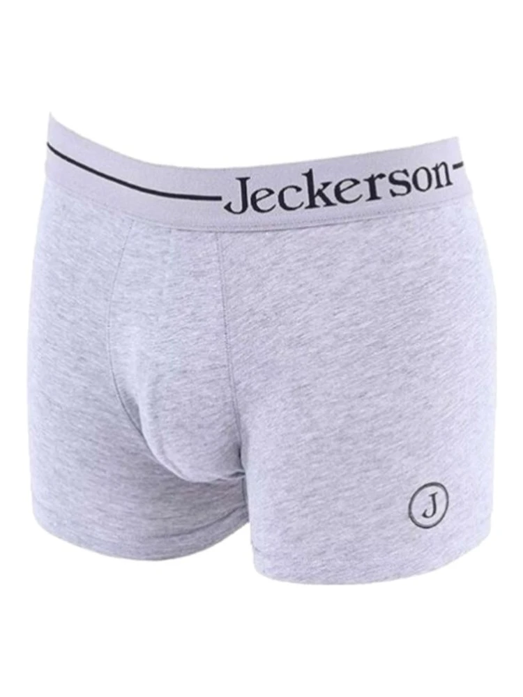 Gray Cotton Boxer