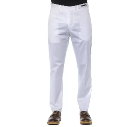 White Cotton Pant