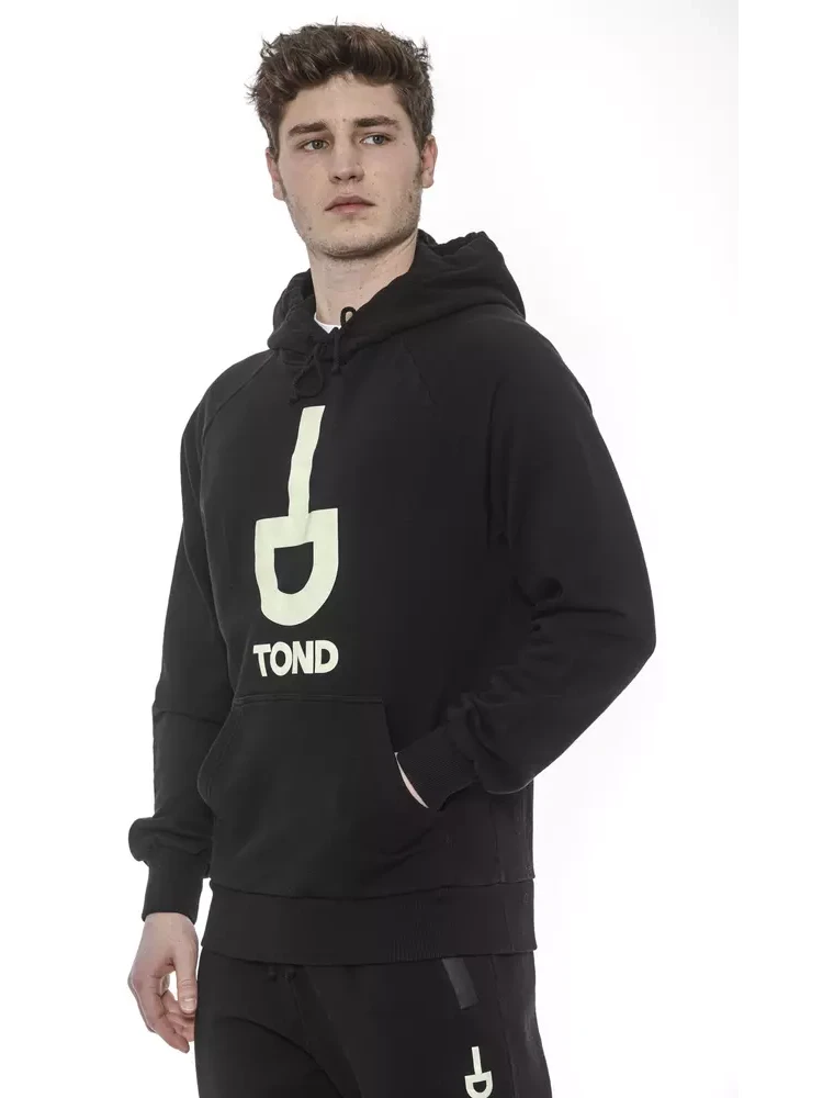 Black Cotton Sweater alternative