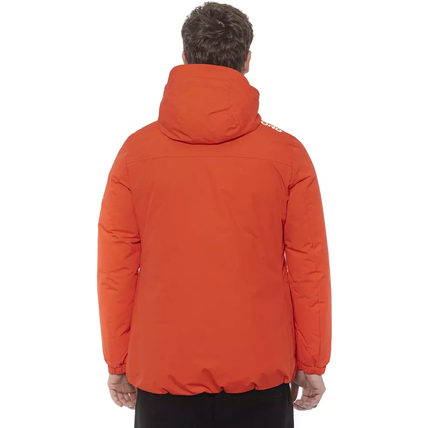 Red Polyester Jackets & Coat