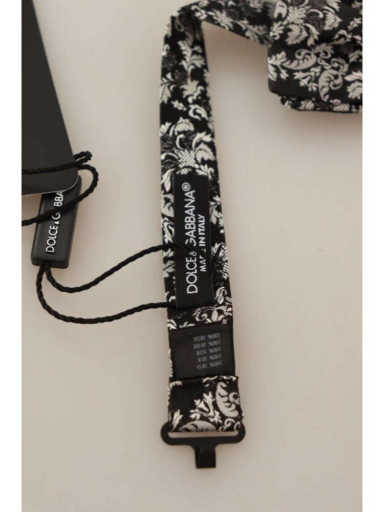 Multicolor Floral Adjustable Neck Papillon Bow Tie (Copy) alternative