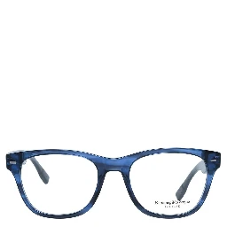 Blue Plastic Glasses (Frames)