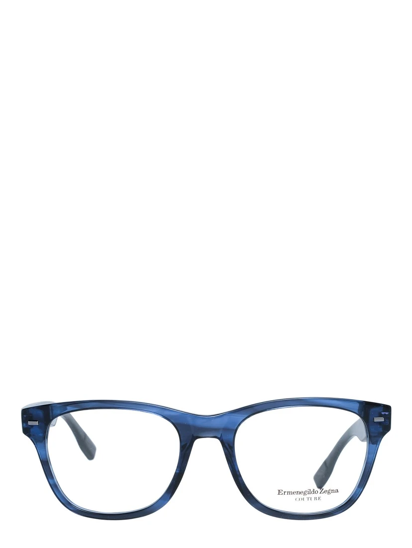 Blue Plastic Glasses (Frames)