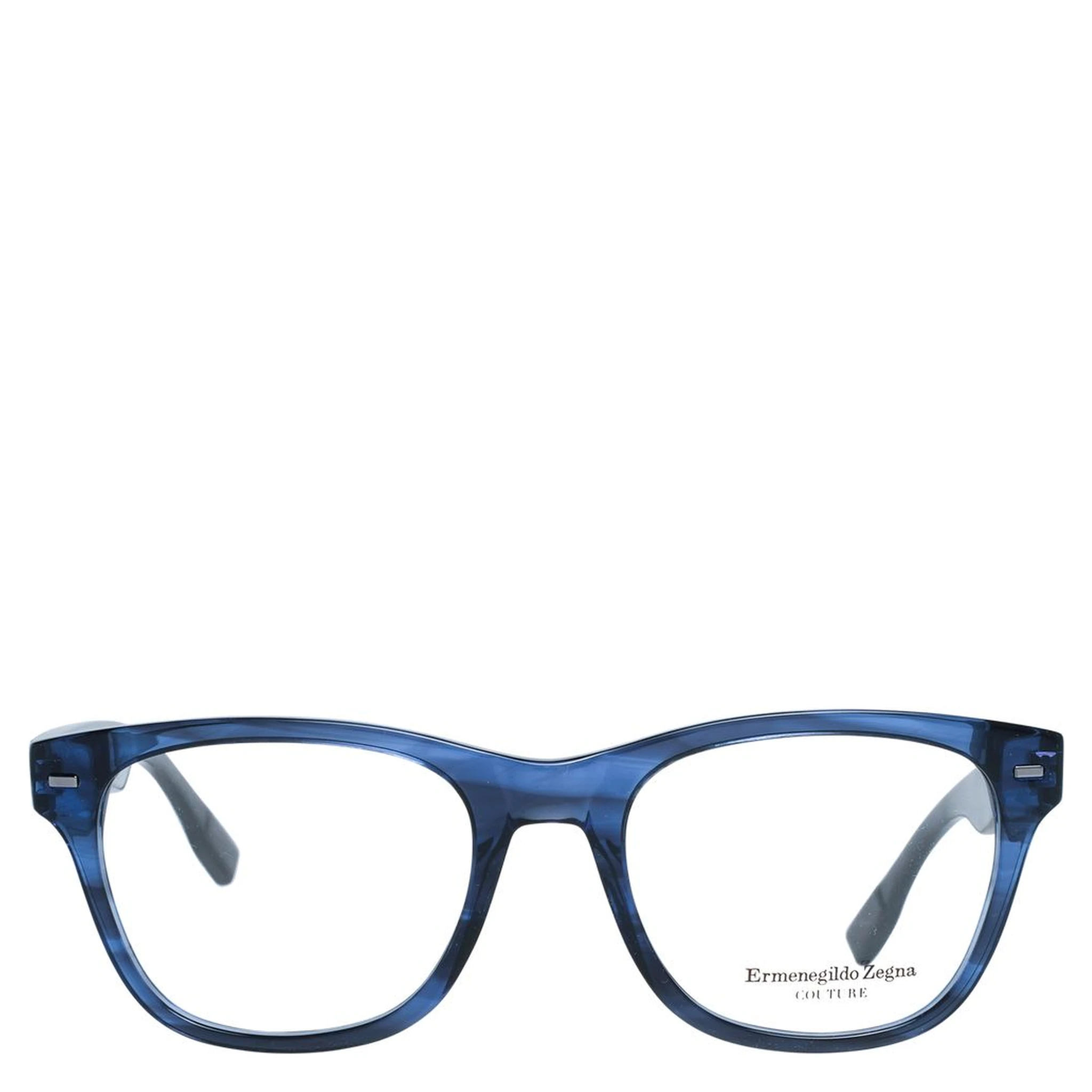 Blue Plastic Glasses (Frames)