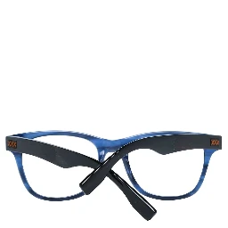 Blue Plastic Glasses (Frames)