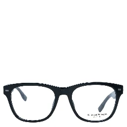 Black Plastic Glasses (Frames)