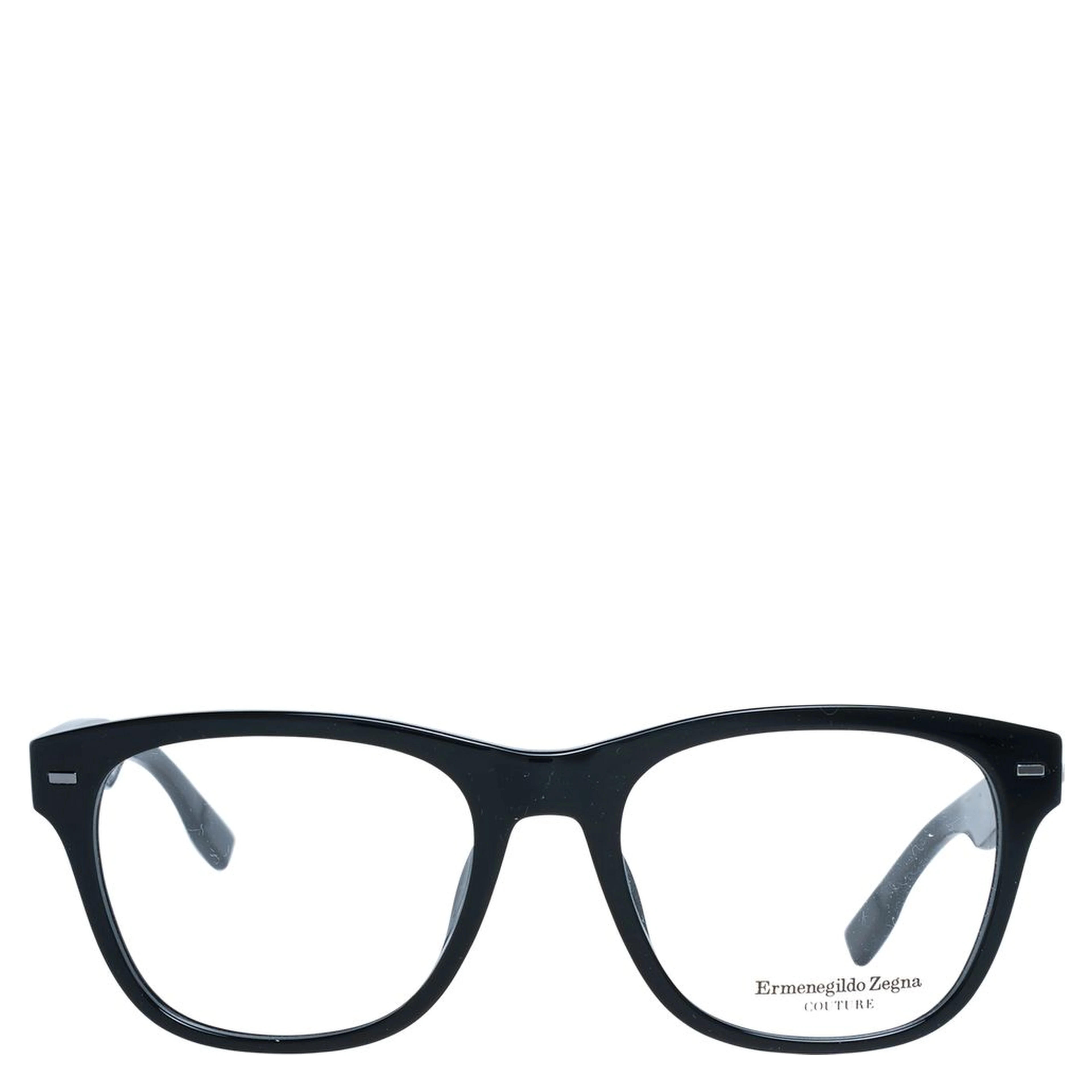 Black Plastic Glasses (Frames)