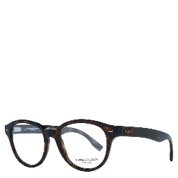 Brown Plastic Glasses (Frames)