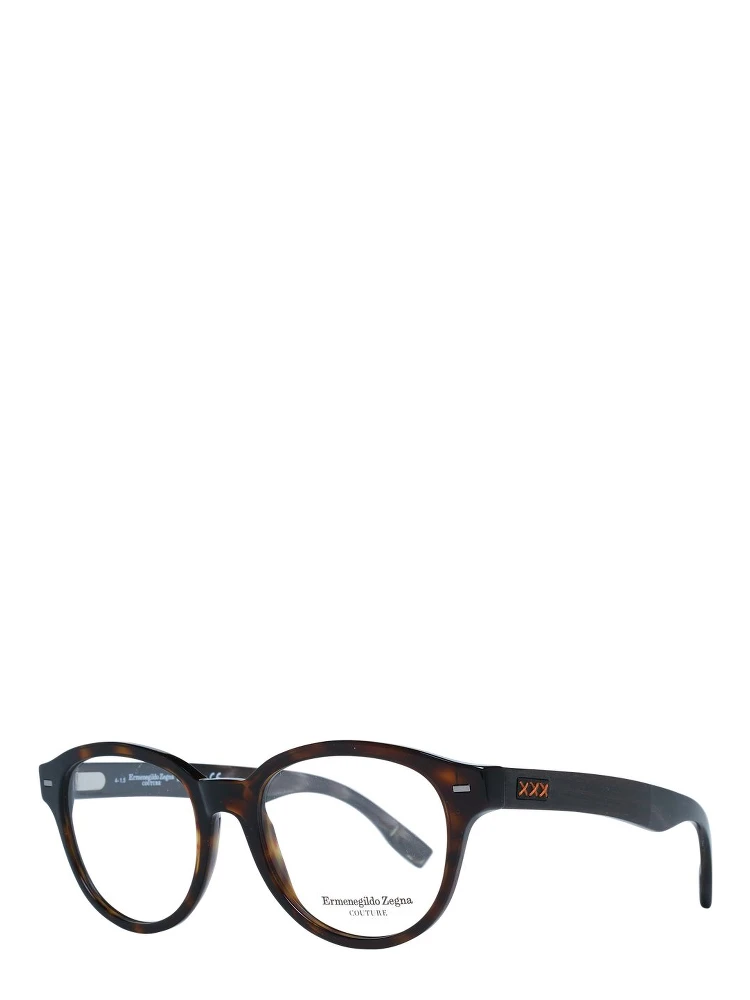 Brown Plastic Glasses (Frames)