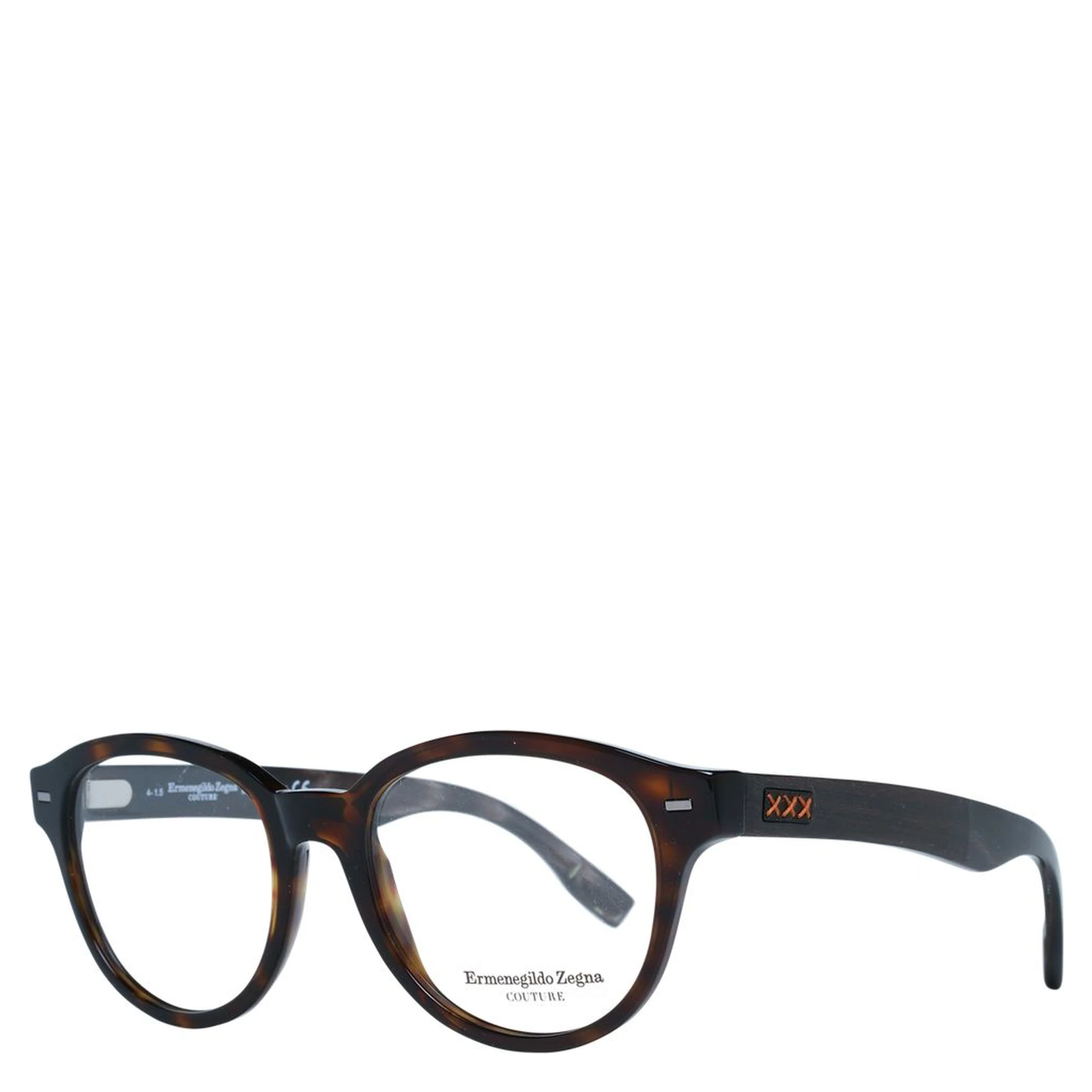 Brown Plastic Glasses (Frames)