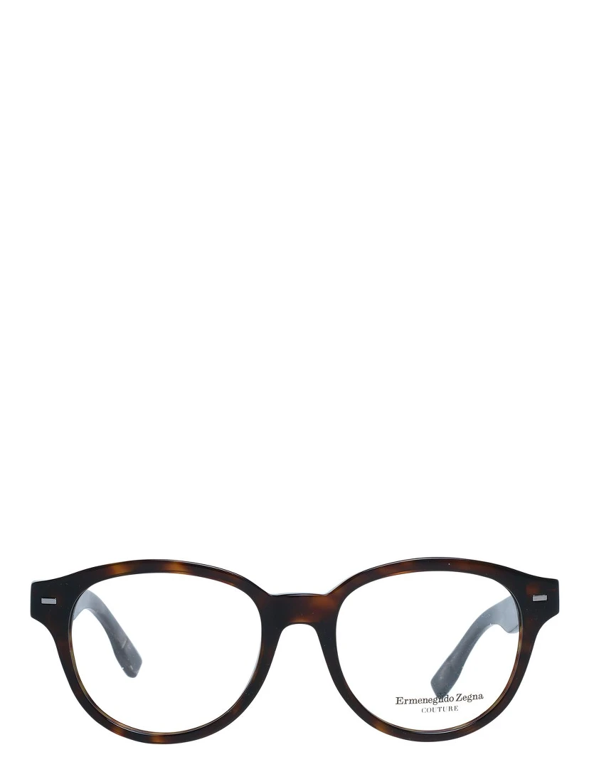 Brown Plastic Glasses (Frames)