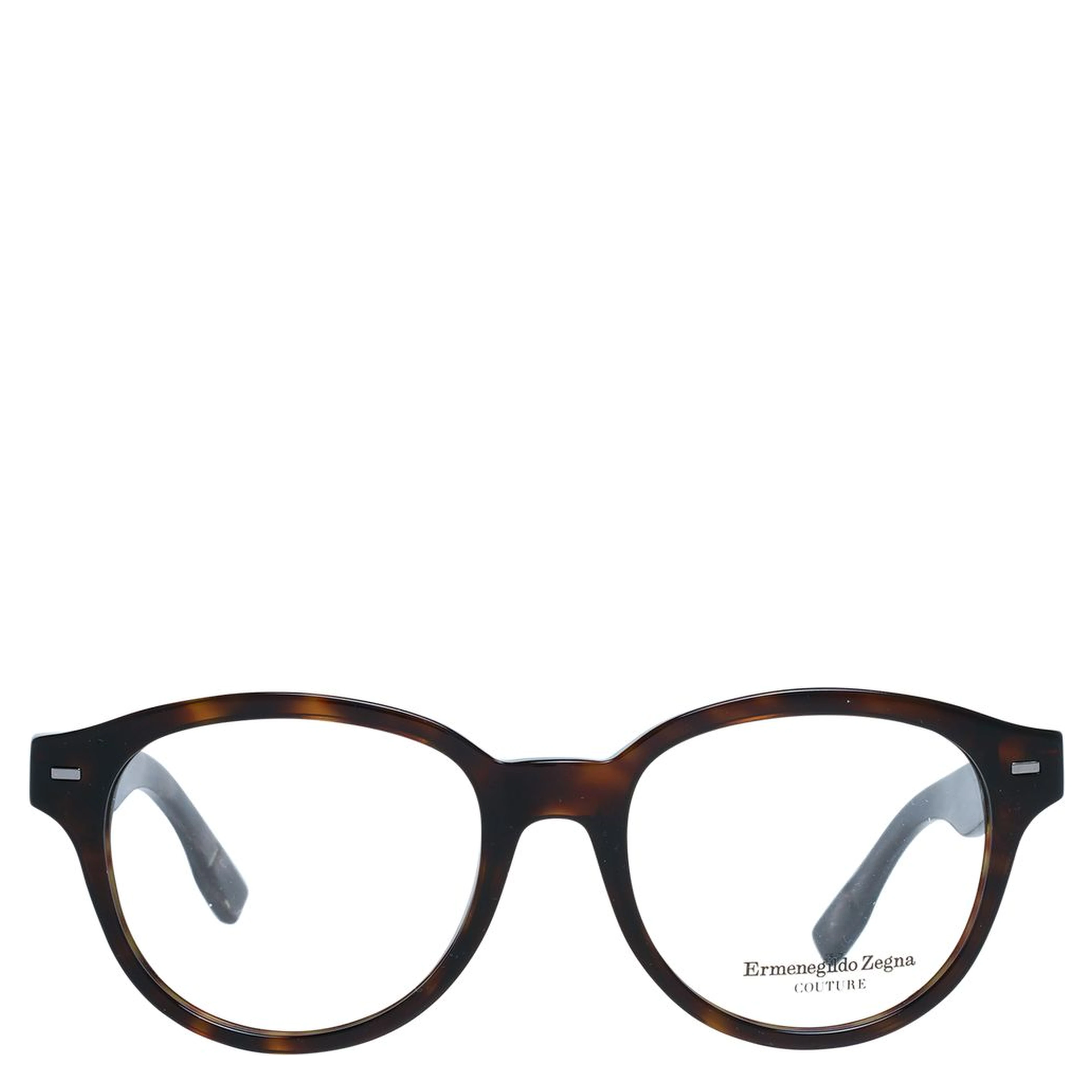Brown Plastic Glasses (Frames)