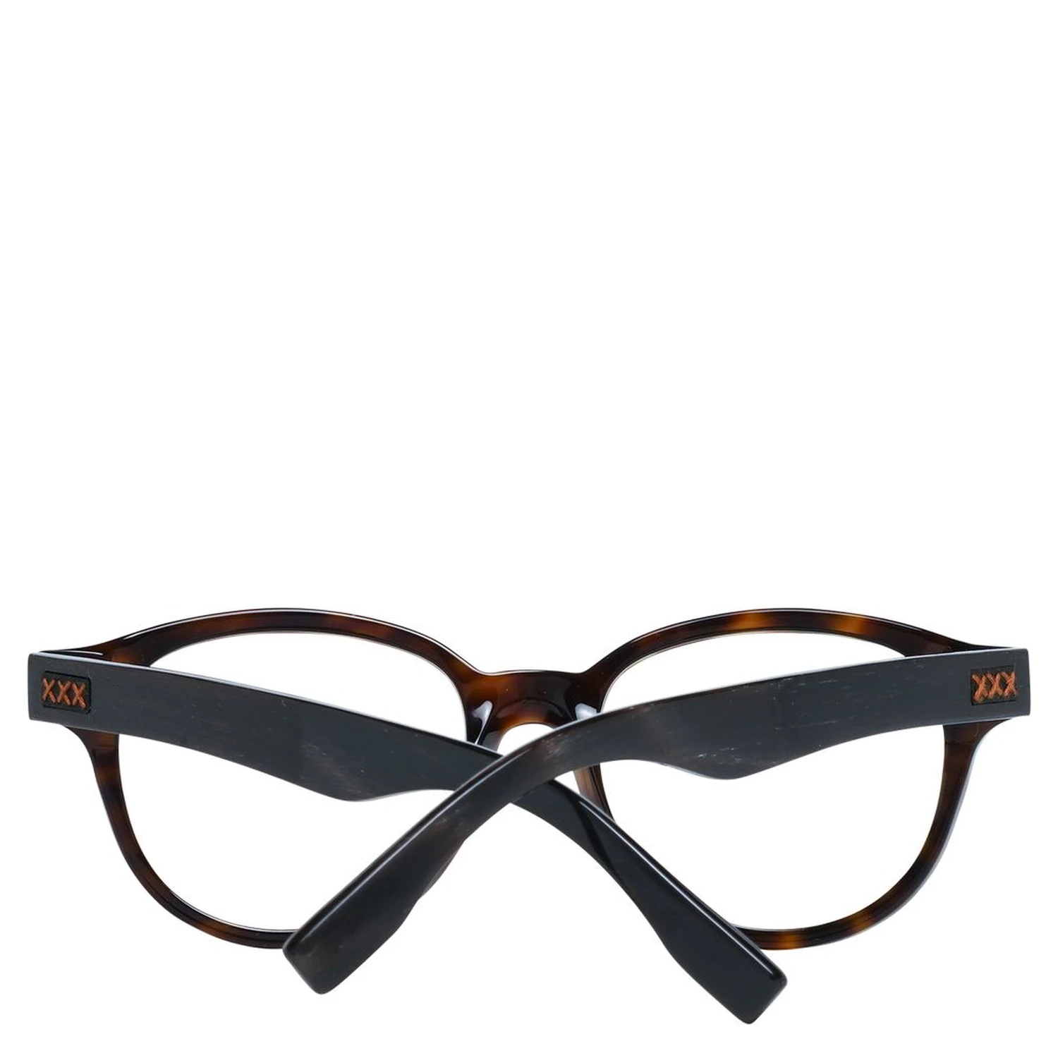Brown Plastic Glasses (Frames)