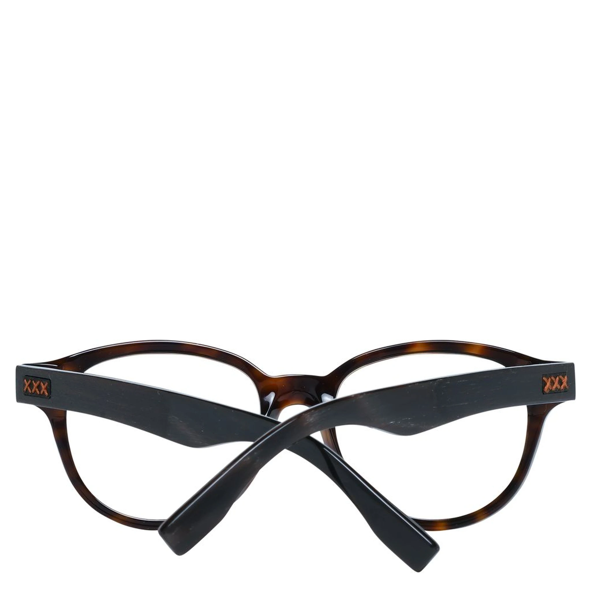 Brown Plastic Glasses (Frames)