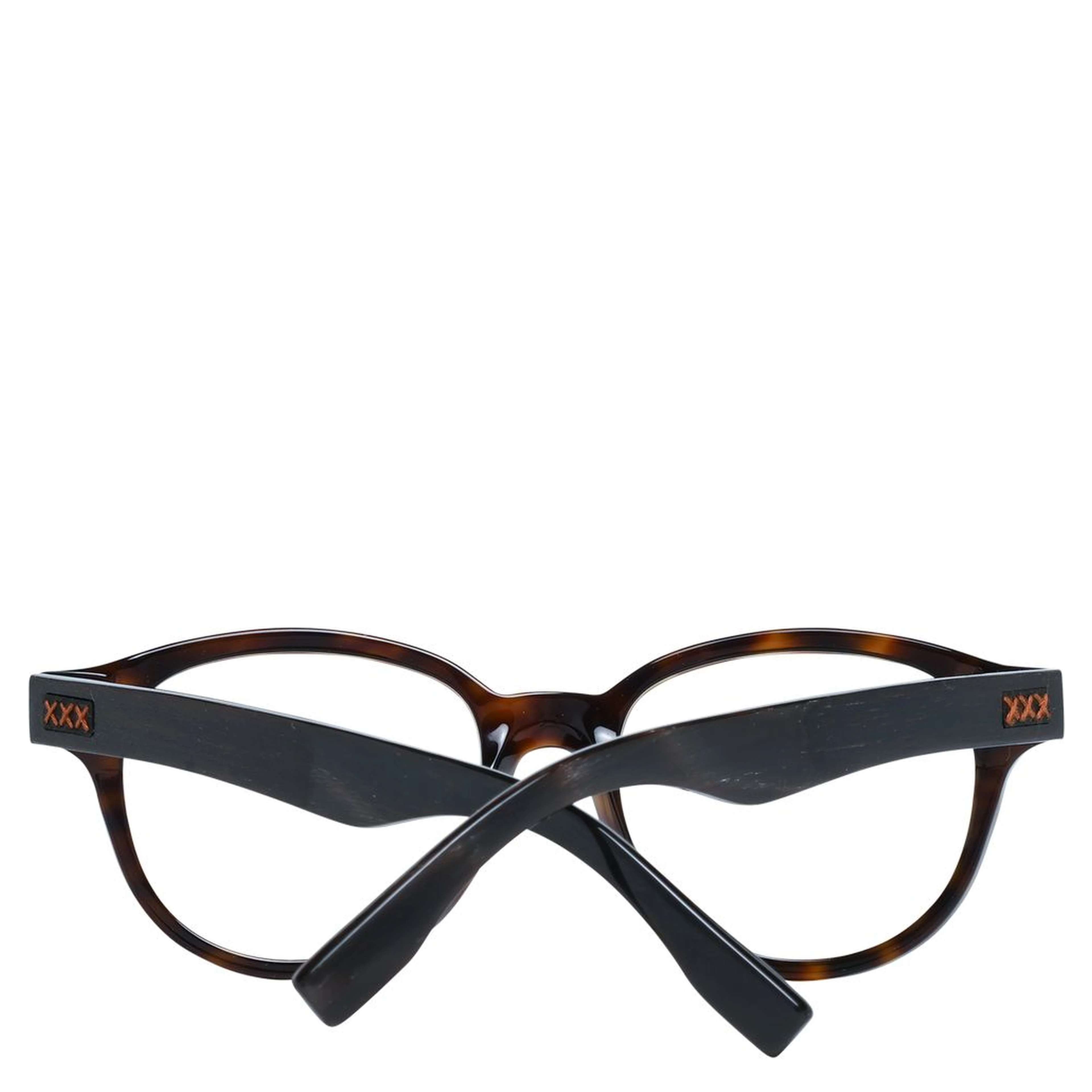 Brown Plastic Glasses (Frames)