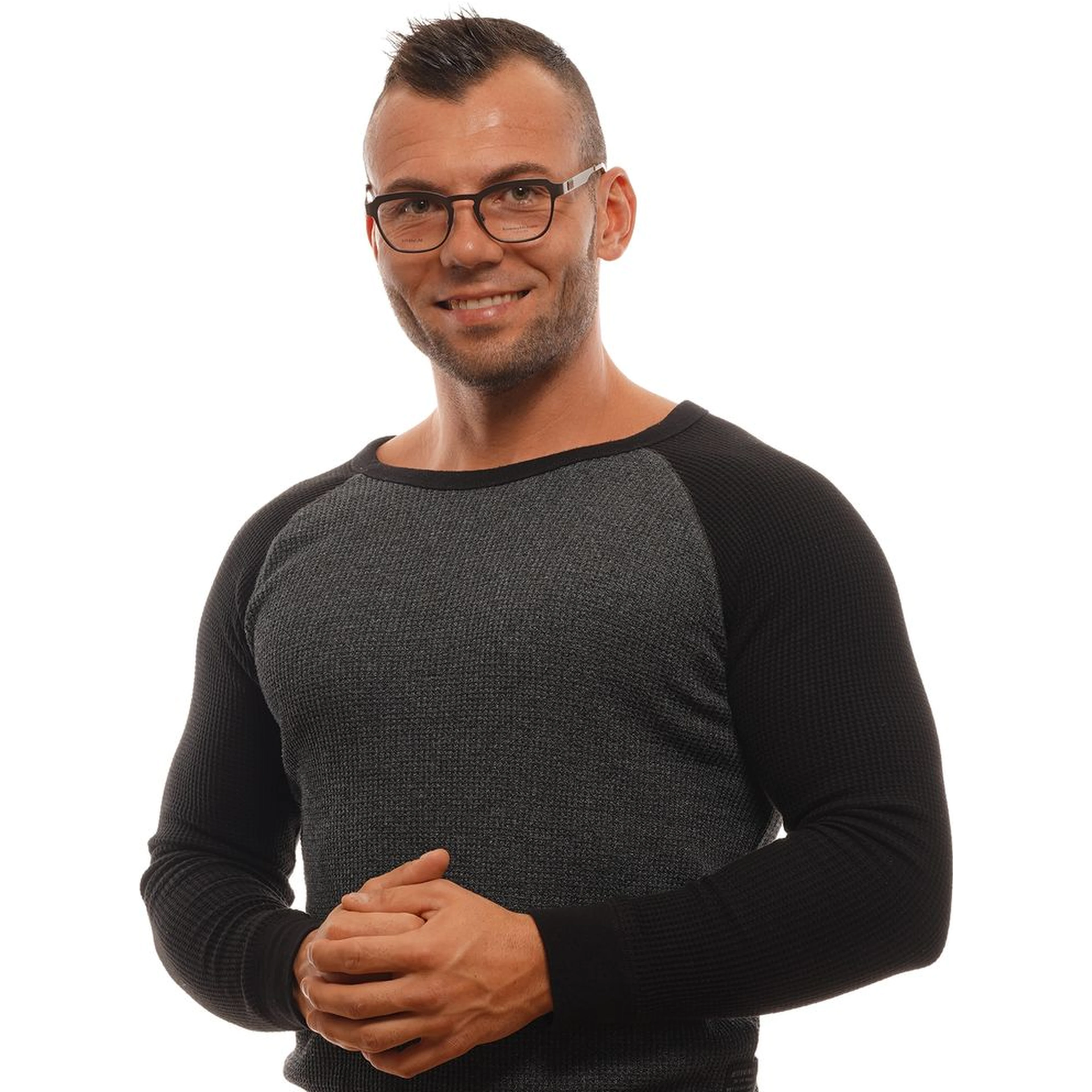 Bronze Titanium Glasses (Frames)