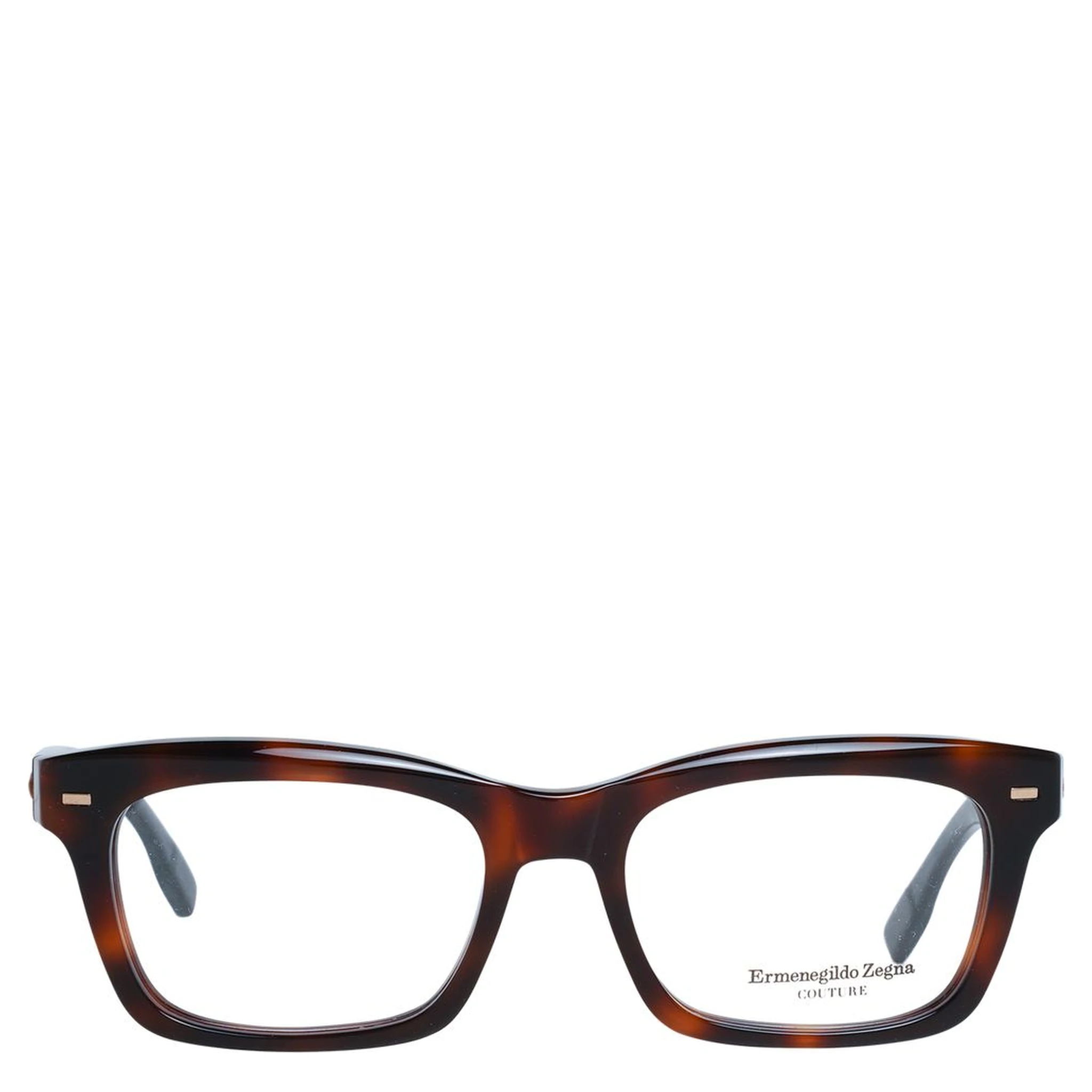 Brown Plastic Glasses (Frames)
