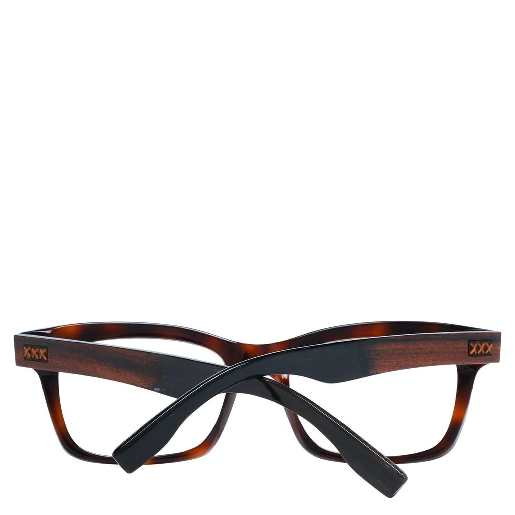 Brown Plastic Glasses (Frames)