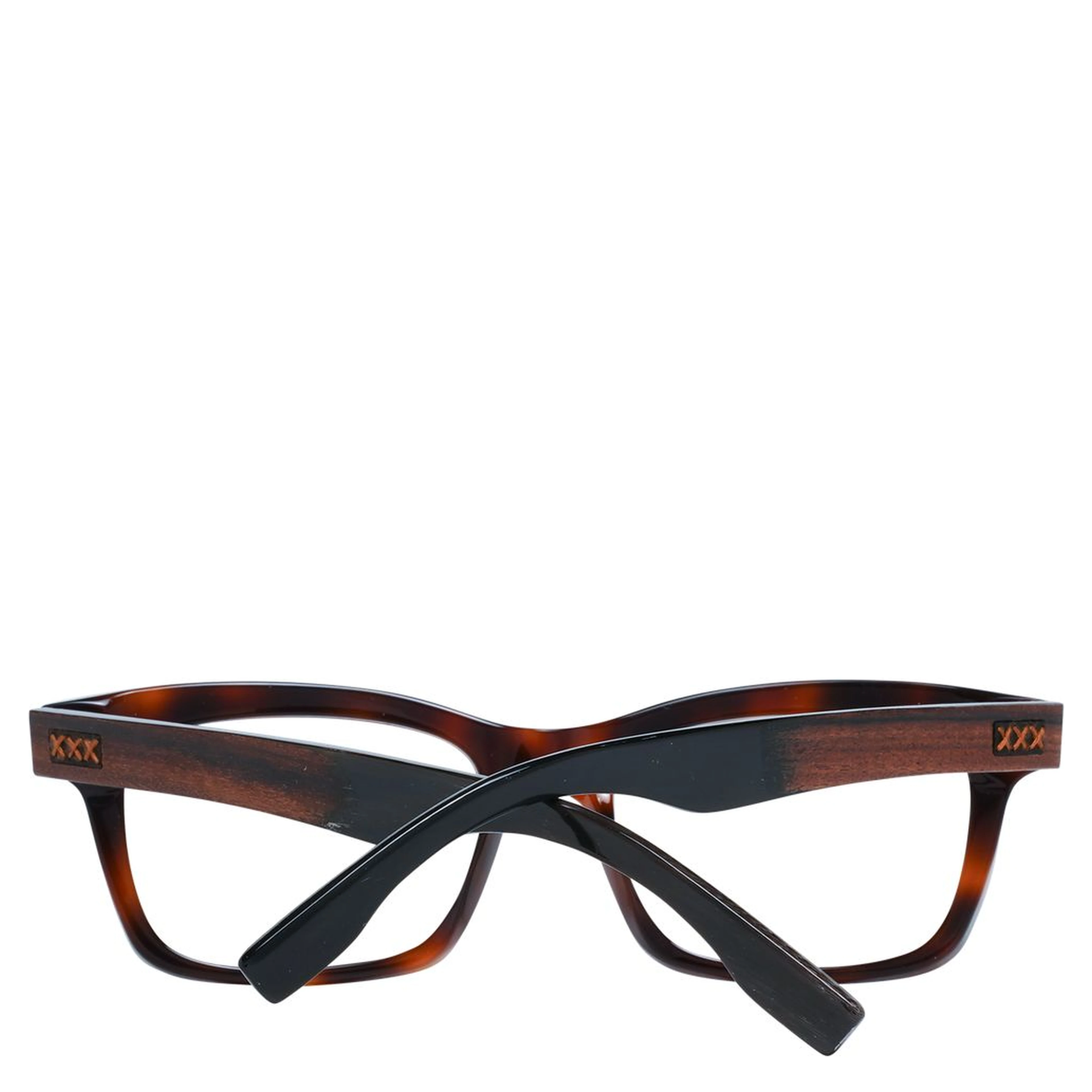 Brown Plastic Glasses (Frames)