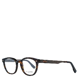 Brown Plastic Glasses (Frames)