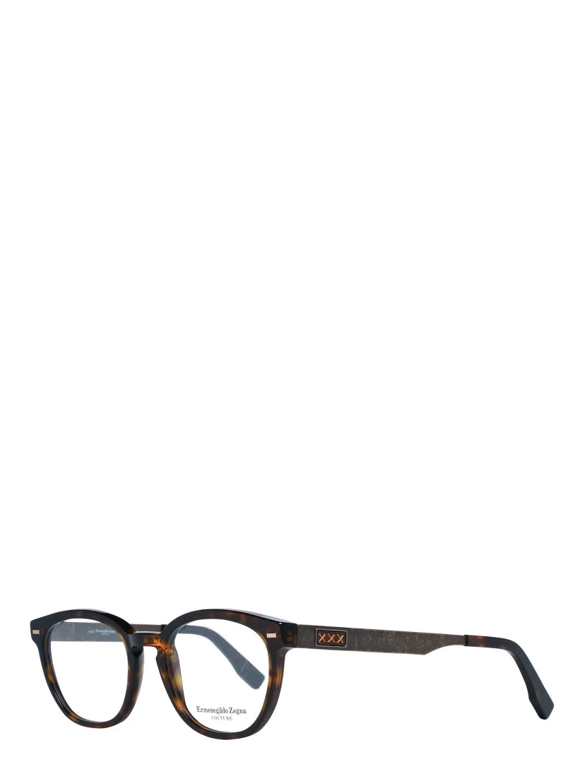Brown Plastic Glasses (Frames)